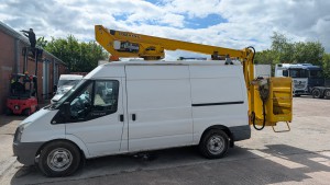 Robson Kay - Auction Date: 2026-06-30 - Category: Materials Handling/Grounds Maintenance incl Fork Lift, Mini Excavator & Cherry Picker